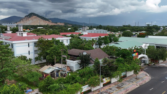 Cập cảng yên bình của doanh nhân toàn cầu