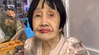 Nghệ sĩ Kim Lệ Thủy bán vé số, tuổi 75 vẫn mong được hội ngộ khán giả