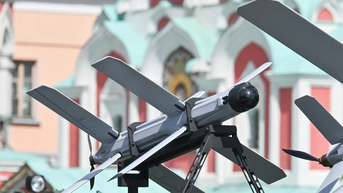 Nga ra mắt phiên bản UAV Lancet "cảm tử" chống tác chiến điện tử