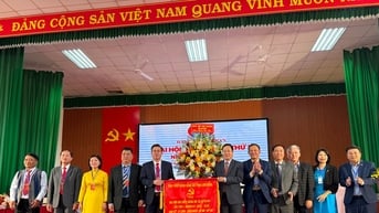 Đảng bộ xã D'ran: Tập trung lãnh đạo, khai thác tốt các tiềm năng, lợi thế của địa phương