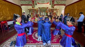 Khánh Hòa: Thêm hai di sản được công nhận là Di sản văn hóa phi vật thể quốc gia