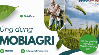 mobiAgri – Nền tảng tiên phong chuyển đổi số trong nông nghiệp Việt Nam