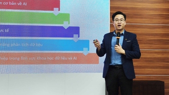 TP.HCM mở lớp AI thí điểm cho học sinh giỏi