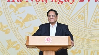 Thủ tướng: 'Tôi trao đổi bí thư Nghệ An, không thể dân bị chia cắt mà lãnh đạo nói không lên được'