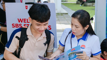 Học viện Cán bộ TPHCM lấy điểm sàn cao nhất ở ngành Luật