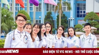 Thêm 6 trường Y Dược công bố điểm sàn xét tuyển 2025