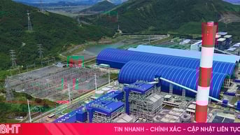 Dấu mốc của Dự án Nhà máy Nhiệt điện Vũng Áng 2