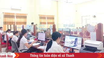 Trung tâm Phục vụ hành chính công cấp xã: Bước tiến minh bạch và chủ động từ cơ sở