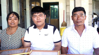 Hành trình chinh phục ước mơ