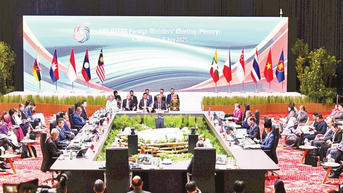 ASEAN tiếp tục là hình mẫu về hợp tác và liên kết khu vực