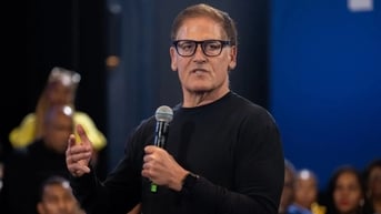 8 từ của tỷ phú Mark Cuban khiến giới AI chao đảo