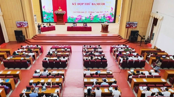 Lai Châu tập trung tháo gỡ khó khăn, bảo đảm tăng trưởng 8%