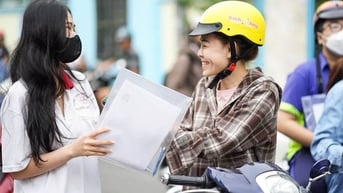 Trường ĐH Ngân hàng TP HCM, ĐH Kinh tế - Luật công bố điểm sàn nhiều phương thức xét tuyển 