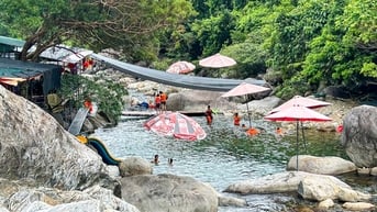 Hoạt động không phép, khu du lịch sinh thái ở Huế vẫn thu đủ loại tiền