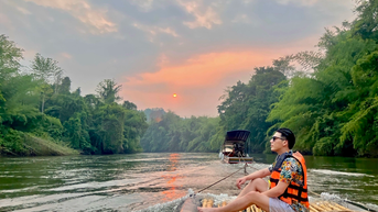 Du lịch Kanchanaburi – Điểm đến nổi bật Thái Lan cho mùa hè xanh mướt