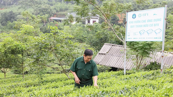 Một thời chinh chiến, một đời dựng xây