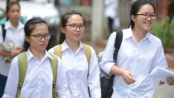 Bảng bách phân vị giúp thí sinh thêm căn cứ dự đoán cơ hội trúng tuyển