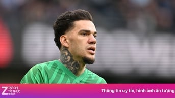 Tình thế đảo ngược với Ederson
