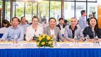 Công bố cổng giao thương trực tuyến Việt – Hàn tại triển lãm Mega Us Expo 2025