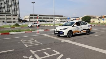 Hà Nội: Chi tiết lịch sát hạch cấp giấy phép lái xe tháng 8-2025