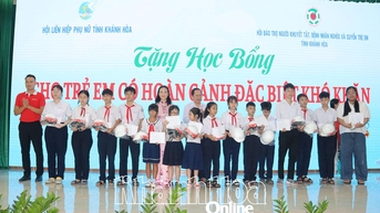 Hội Liên hiệp Phụ nữ tỉnh tổng kết chương trình “Mẹ đỡ đầu” giai đoạn 2021 - 2025