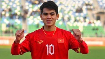 Văn Khang đắt giá nhất giải U23 Đông Nam Á, ngang sao nhập tịch Indonesia