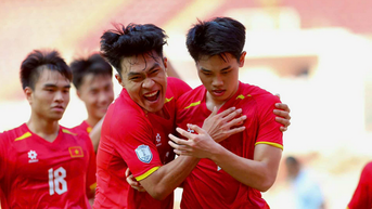 "Song Bắc" tỏa sáng, U23 Việt Nam vào chung kết U23 Đông Nam Á 2025
