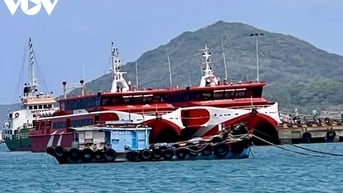 Côn Đảo rà soát tàu thuyền du lịch, bảo đảm an toàn cho du khách