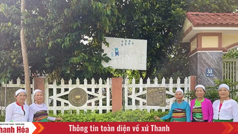 Giữ “hồn quê” trong diện mạo mới