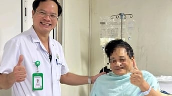Từ biểu hiện hay gặp ở hệ tiêu hóa, bệnh nhân mắc cùng lúc 2 loại ung thư