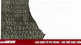 Aeneas: Trí tuệ nhân tạo tái sinh văn bản La-tinh cổ 