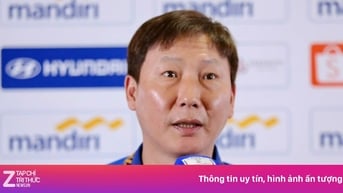 HLV Kim Sang-sik: 'U23 Việt Nam đủ sức vô địch Đông Nam Á'