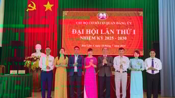 Xã Bảo Lâm 4 sẵn sàng cho Đại hội Đảng bộ lần thứ I