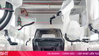 Động lực tăng trưởng chỉ số sản xuất công nghiệp Hà Tĩnh