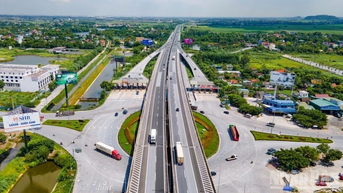 Từ ngày 26/7, điều chỉnh tổ chức giao thông trên đường cao tốc Cầu Giẽ-Ninh Bình