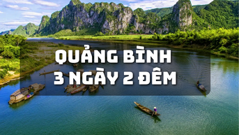 Du lịch Quảng Trị 3N2D đến vùng di sản UNESCO