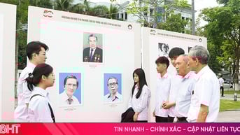 "Mở rộng đường bay" để văn học nghệ thuật Hà Tĩnh bứt phá
