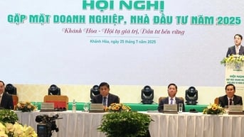 Từ 'Cà phê doanh nhân' đến tín dụng 50.000 tỷ: Khánh Hòa hành động để thu hút đầu tư dài hạn