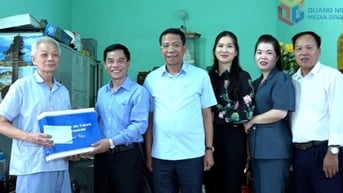 Nhiều hoạt động tri ân nhân kỷ niệm 78 năm Ngày Thương binh - Liệt sĩ 27/7
