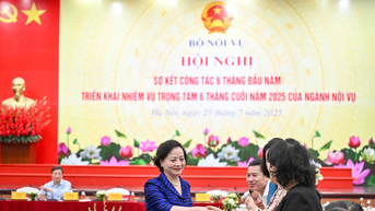 Hơn 77.200 cán bộ, công chức nghỉ hưu, nghỉ việc do sắp xếp