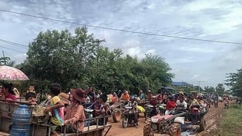 Khuyến cáo công dân Việt Nam về tình hình tại biên giới Thái Lan-Campuchia
