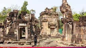 Thái Lan đóng các điểm du lịch gần biên giới Campuchia