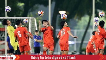 Lịch thi đấu U23 Đông Nam Á 2025: U23 Việt Nam tranh vé chung kết