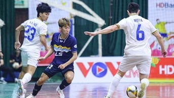 8 đội dự tranh Giải Futsal HDBank Cúp Quốc gia 2025