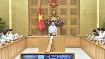 Quyết tâm cao, nỗ lực lớn để tổ chức thành công Triển lãm thành tựu Đất nước nhân dịp kỷ niệm 80 năm ngày Quốc khánh