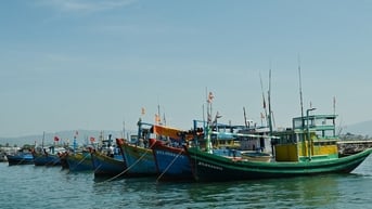 Đại hội đại biểu Đảng bộ xã Liên Hương nhiệm kỳ 2025 - 2030: Liên Hương kỳ vọng phát triển kinh tế biển, dịch vụ, du lịch