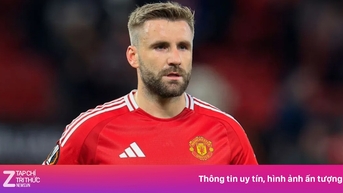Shaw sẵn sàng rời MU