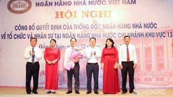 Ngành Ngân hàng: Động lực cho tăng trưởng bền vững