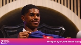 Rashford gây ấn tượng