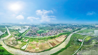 Khai thác tiềm năng, thế mạnh, thu hút đầu tư, xây dựng xã Vĩnh Thành phát triển toàn diện và bền vững